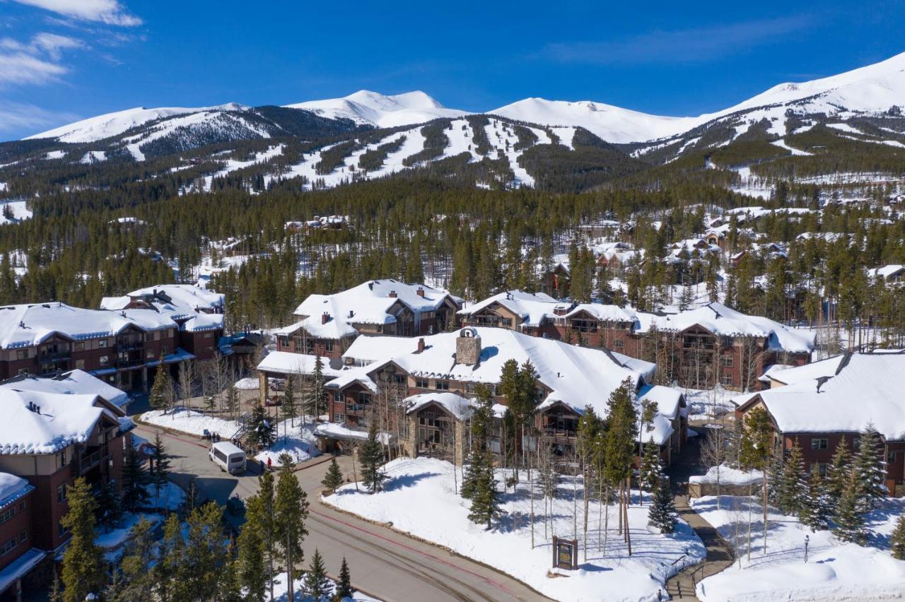 Grand Timber Lodge Брекенридж Экстерьер фото