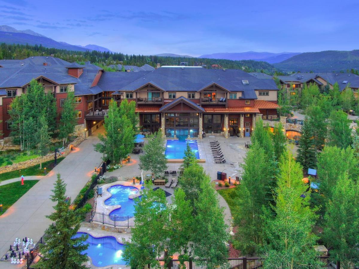 Grand Timber Lodge Брекенридж Экстерьер фото