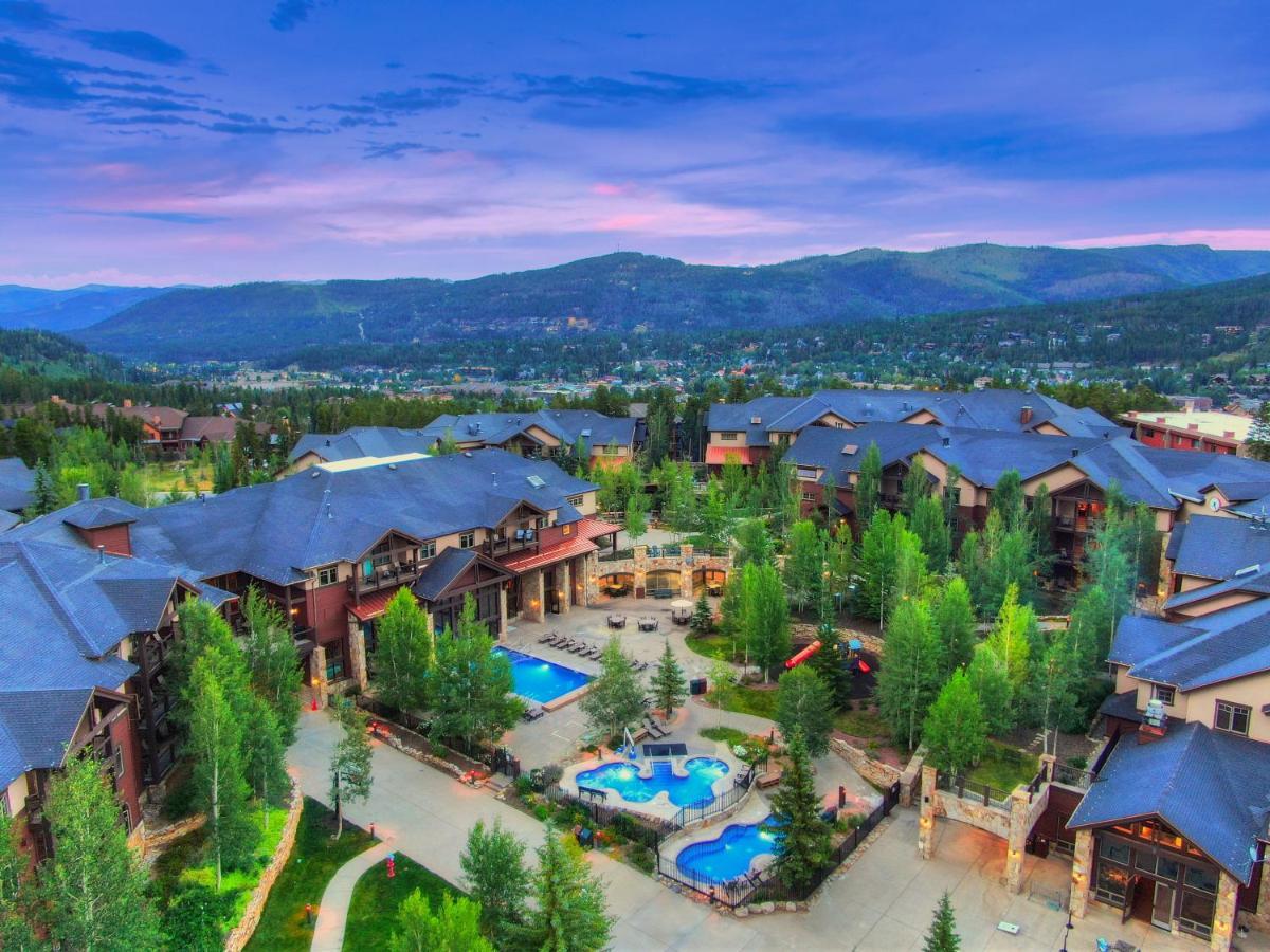 Grand Timber Lodge Брекенридж Экстерьер фото