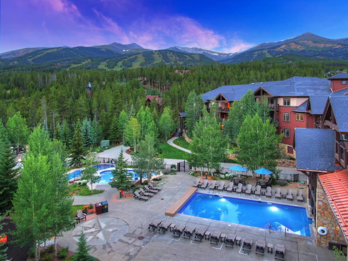 Grand Timber Lodge Брекенридж Экстерьер фото