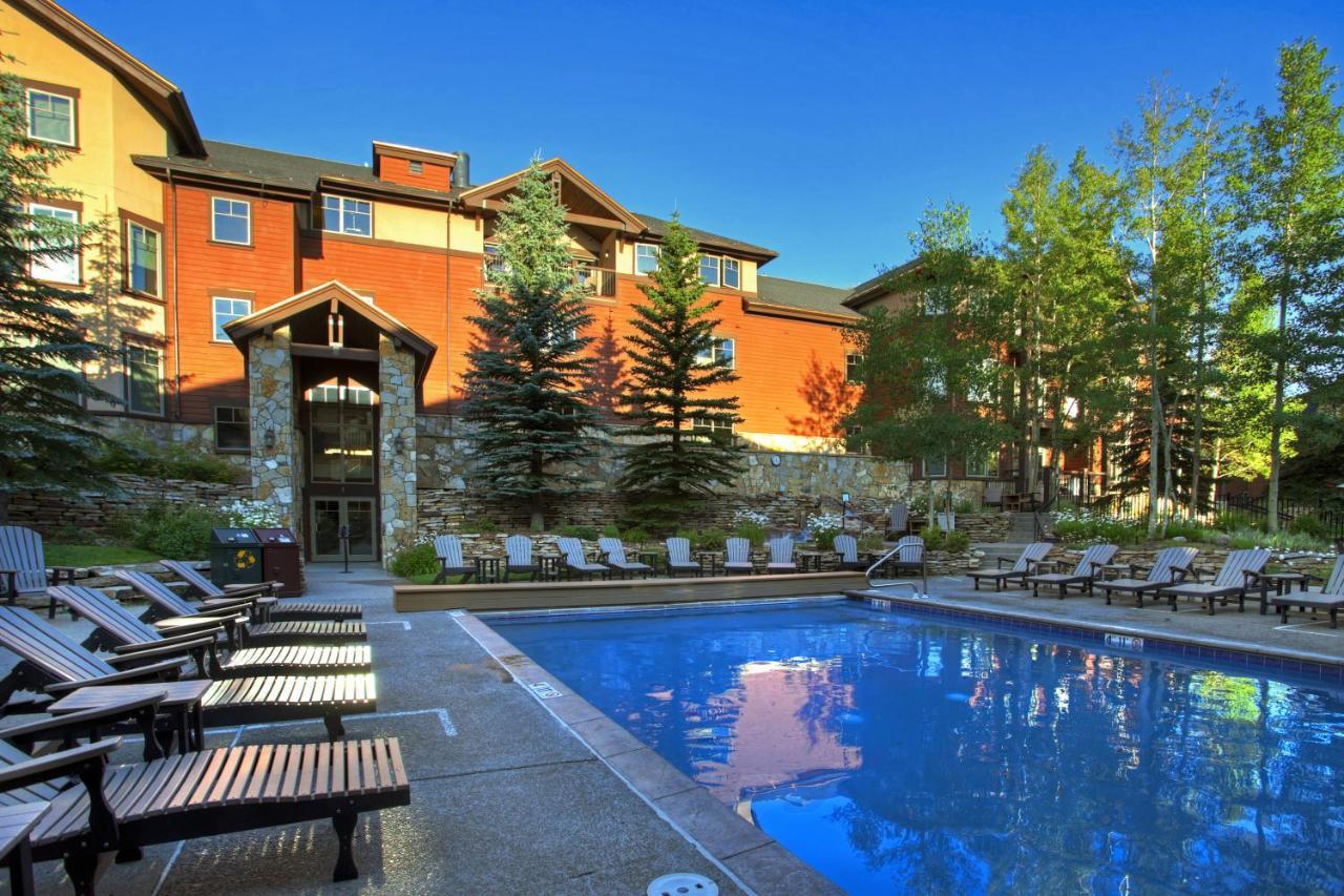 Grand Timber Lodge Брекенридж Экстерьер фото