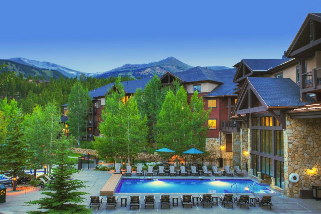 Grand Timber Lodge Брекенридж Экстерьер фото