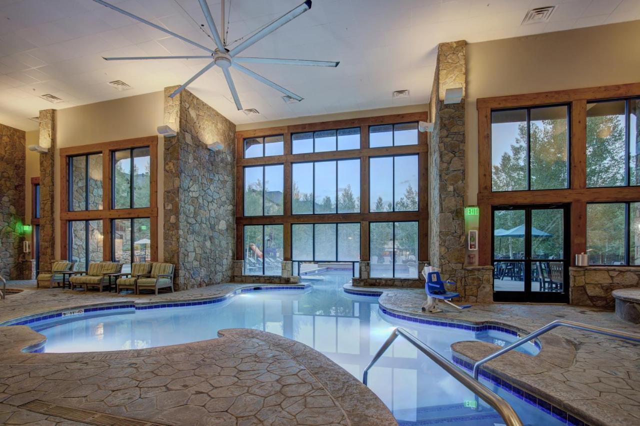 Grand Timber Lodge Брекенридж Экстерьер фото